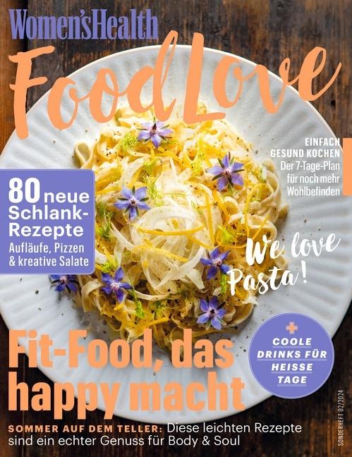 Immagine prodotto WOMEN'S HEALTH - FOOD Guide 02/2024 (Tedesco, 2024)