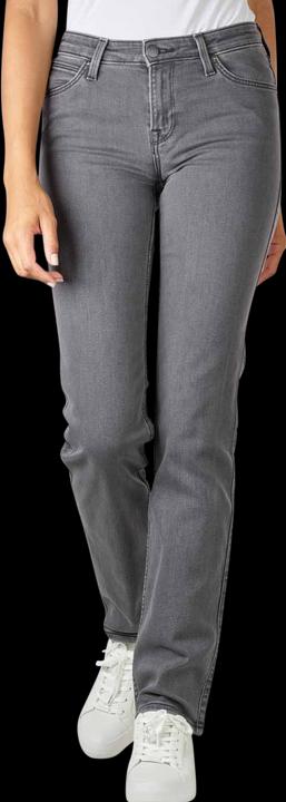 Image du produit Lee Marion Jeans Straight Fit Moddy Grey (W26/L33)