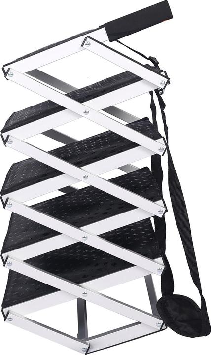 Produktbild Wiltec Hundetreppe (Hund, Faltbar)
