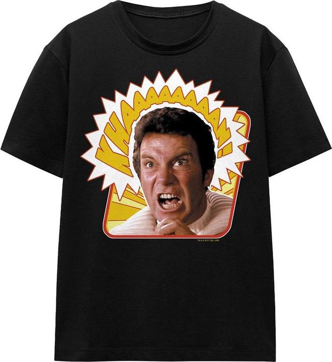 Actual product image Unisex Adult Khaaaaaan T-Shirt (M)