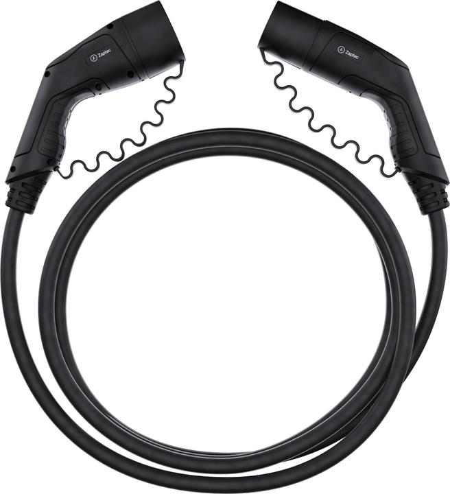 Produktbild Zaptec Ladekabel (Typ 2, 22 kW, 32 A, 7.50 m)