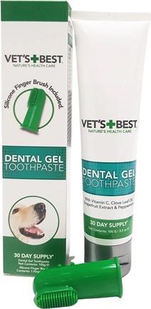 Produktbild Vet's Best Dental Gel Hond (Hund)