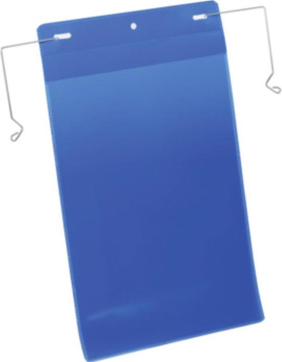 Produktbild Durable Drahtbügeltasche A4 hoch (A4, Hoch)