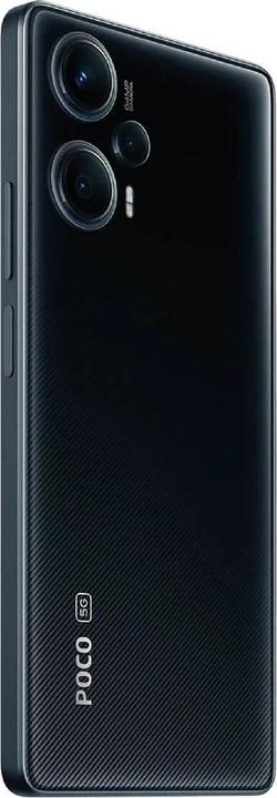 Produktbild Xiaomi Poco F5 (256 GB, Schwarz, 6.67", Dual SIM, 64 Mpx, 5G)