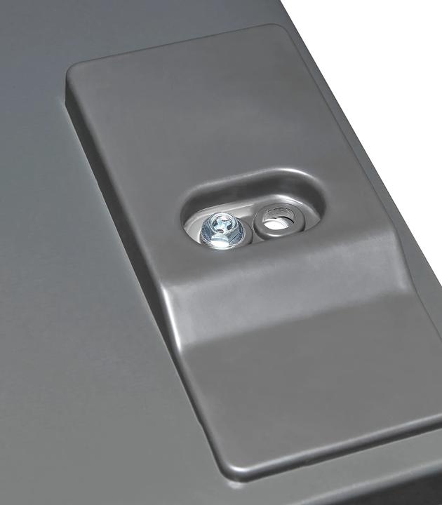Image du produit Exquisit GS295-NF-H-040D (Autonome, 274 l)
