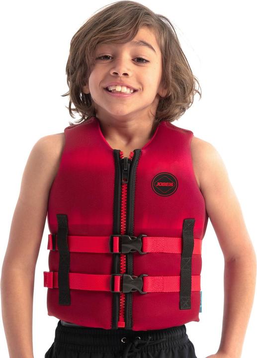 Produktbild Jobe Neoprene Vest Youth Red (116)