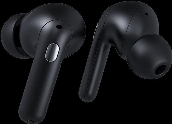Actual product image Happy Plugs Air 1 Zen (30 h, Wireless)