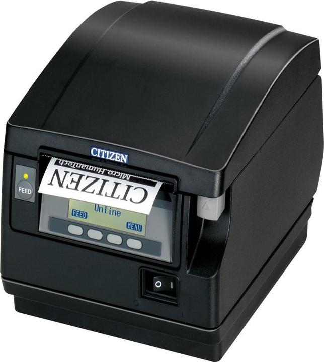 Produktbild Citizen CT-S851II 203 x 203 DPI Direkt Wärme POS-Drucker (RJ45)
