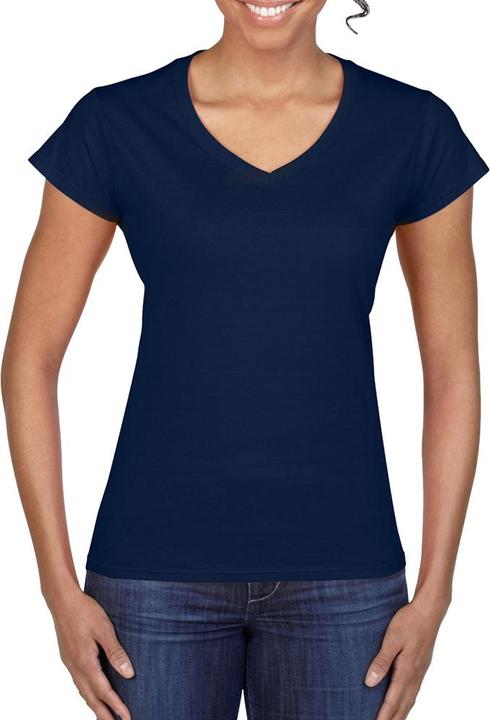 Image du produit Gildan T-shirt à manches courtes avec encolure en V (L)