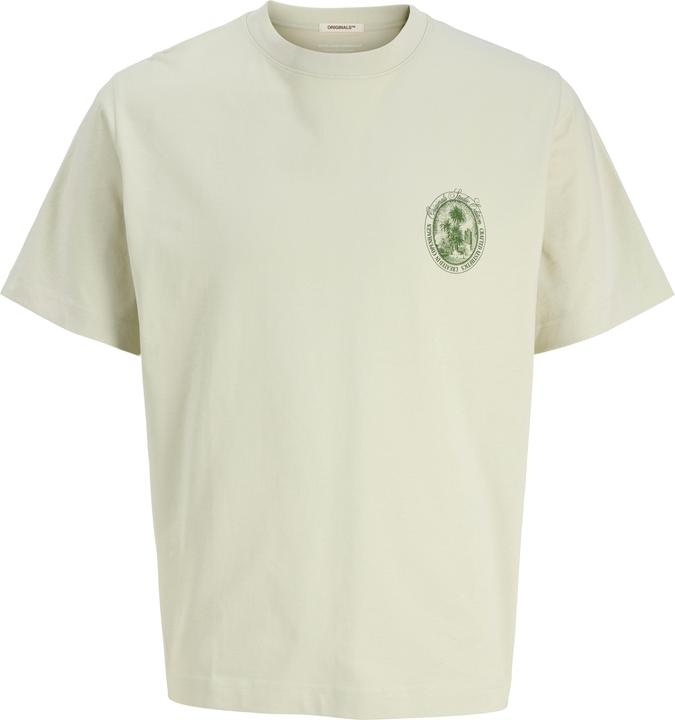 Jack & Jones Gedruckt Rundhalsausschnitt T-shirt T-shirt (XS)
