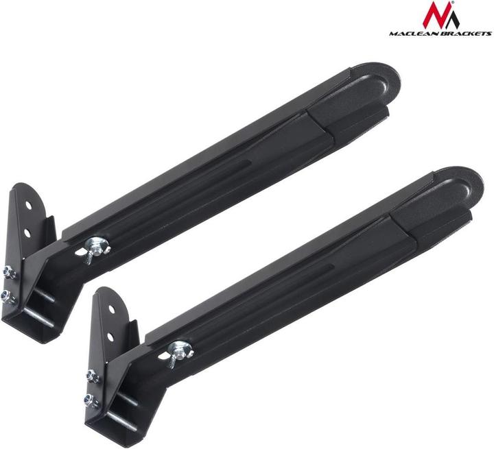 Produktbild Maclean MC-776 B MC-776 B Adjustable Wall Mount for Microwave