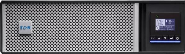 Actual product image Eaton 5PX 3000I 3000VA/3000W Tower/Rack 2U optional SNMP or MS Ralais card 5 min Runtime (3000 VA, 3000 W, Line-interactive UPS)