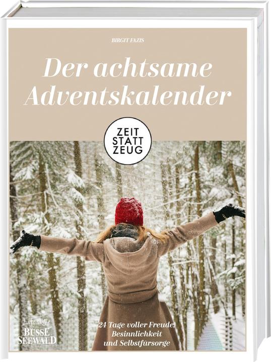 Produktbild Der achtsame Adventskalender