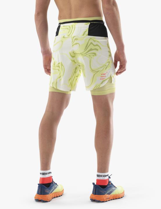 Immagine prodotto Compressport Trail Racing 2-In-1 Short M (XL)