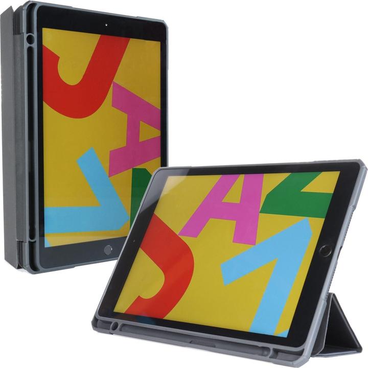 JT Berlin Étui folio (iPad 2021 (9e génération), iPad 2019 (7e gène), iPad 2020 (8. Gen))