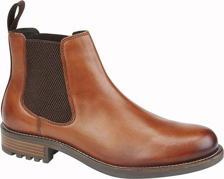 Actual product image Roamers Ankle boots Elgin leather (40.5)