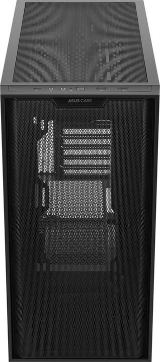 Actual product image ASUS Go A21 Case (mATX, Mini-ITX)
