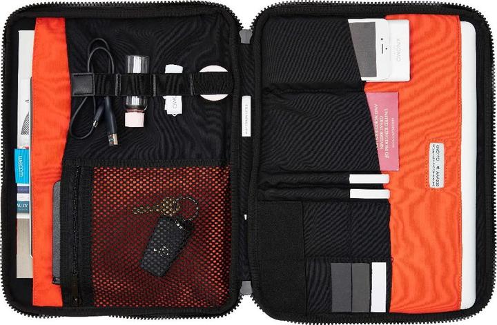 Produktbild Knomo Thames Knomad Laptoptasche Organizer RFID 37 cm Laptopfach (15.75")