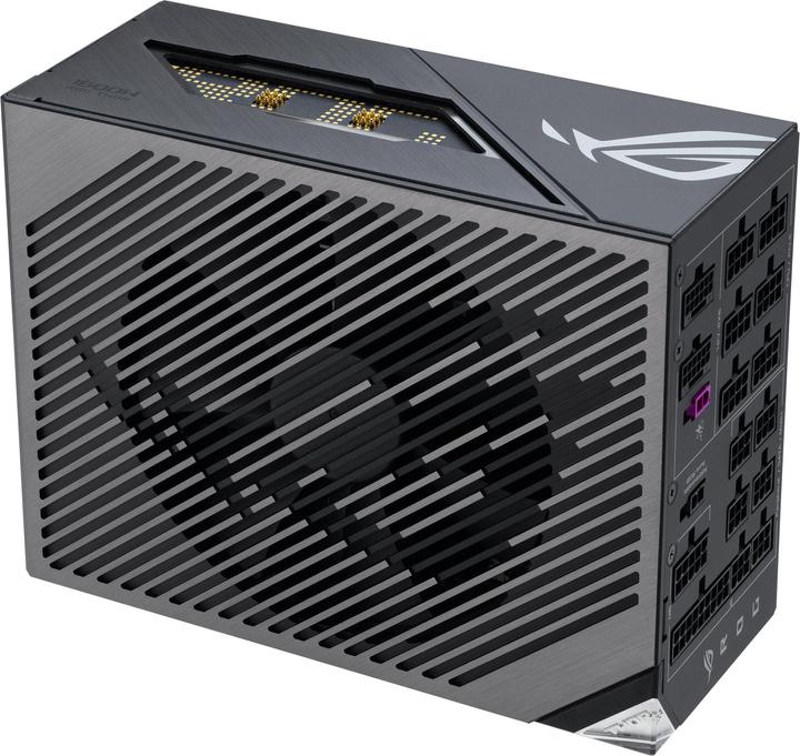 Actual product image ASUS ROG Thor Titanium III (1600 W)