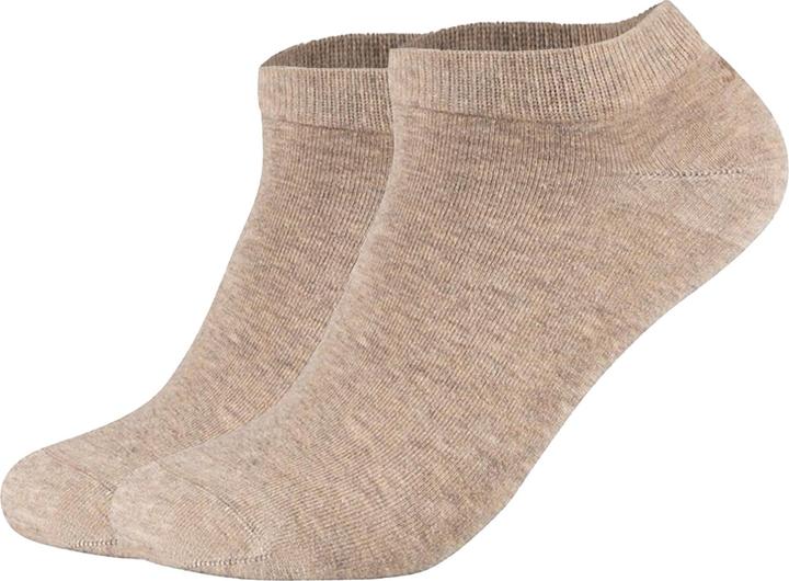 Immagine prodotto Joop! Unisex premium essential organic cotton Sneaker 2p (Confezione da 2, 43 - 46)