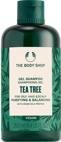 Produktbild Body Shop Gel Shampoo (250 ml)