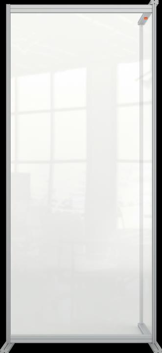 Produktbild Centra Erweiterung Stellwand Premium Plus Acrylglas