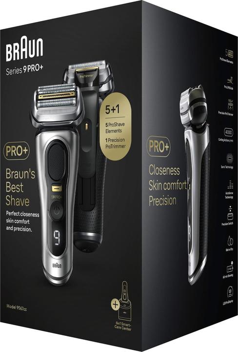 Produktbild Braun Series 9 Pro+