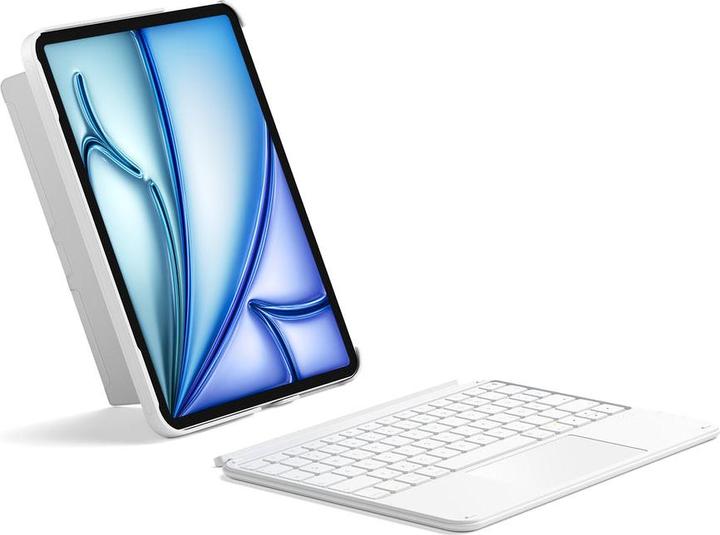 Produktbild Inateck Keyboard iPad 04122 white (KB04122 white)