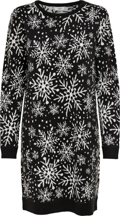 JdY Gestrickter Weihnachts- Kleid (XL)