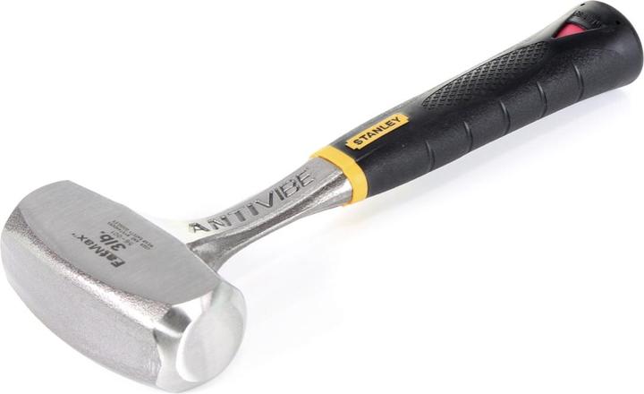 Actual product image Stanley Sledgehammer FatMax Antivibe 1.3 kg (1360 g)