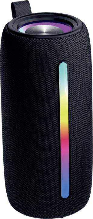 Actual product image Denver BTL-360B BT Loudspeaker black (3 h, Battery operated)