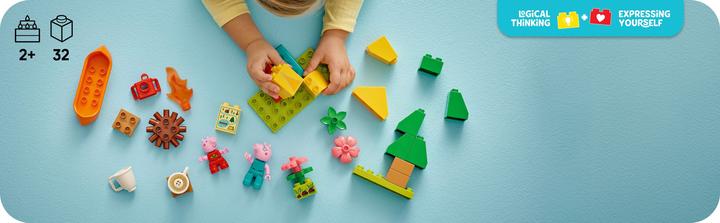 Produktbild LEGO Campingausflug (10452)