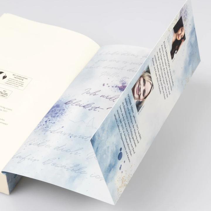 Actual product image Dear Love I Hate You (Eliah Greenwood, German)