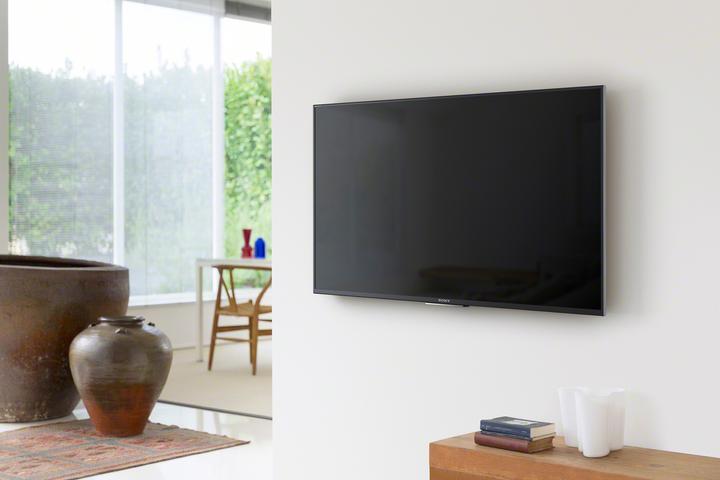 Actual product image Sony Kd-49x8305c (49", LCD, 4K)