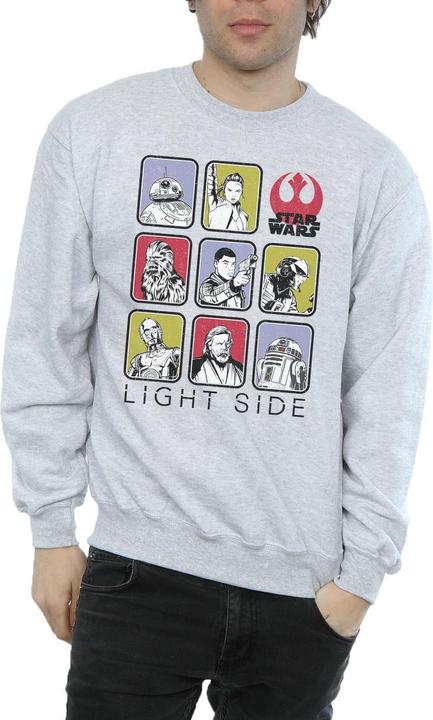 Immagine prodotto Star Wars The Last Jedi Multi Character Felpa Uomo (3XL)
