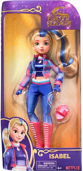 Immagine prodotto Unicorn Academy - Fashion Doll 24 cm - Isabel