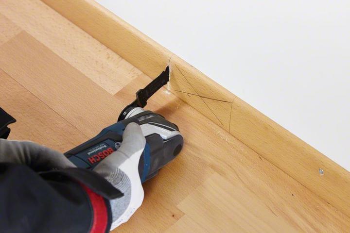 Produktbild Bosch Professional Zubehör HCS Tauchsägeblatt AIZ 32 EPC Wood