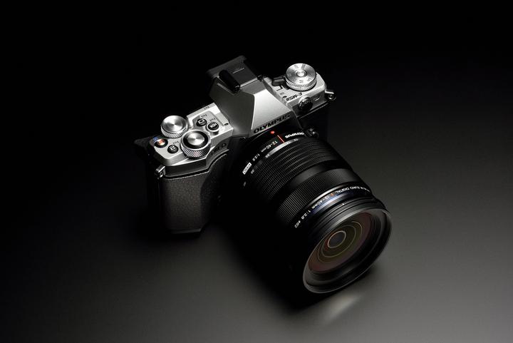 Actual product image Olympus OM-D E-M5 Mark II Body (16.10 Mpx, Micro Four Thirds)