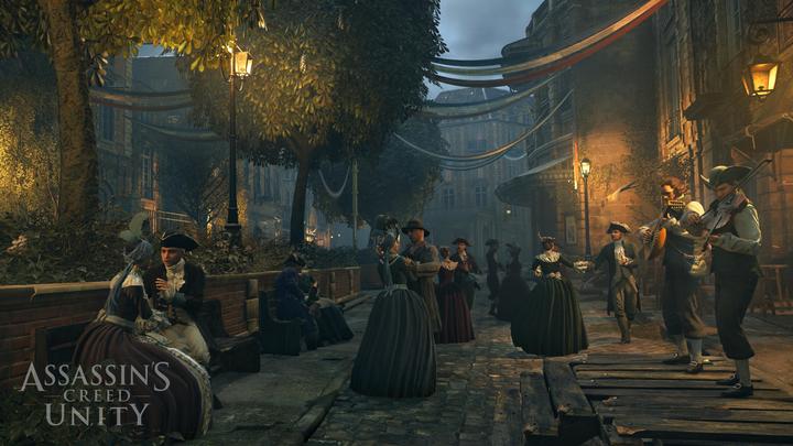 Produktbild Ubisoft Assassin's Creed Unity - Sony PlaySt (PS4, FR)