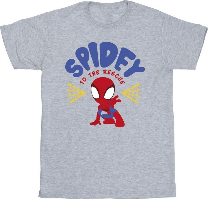 Immagine prodotto Spidey And His Amazing Friends Rescue Maglietta Ragazzi (104)