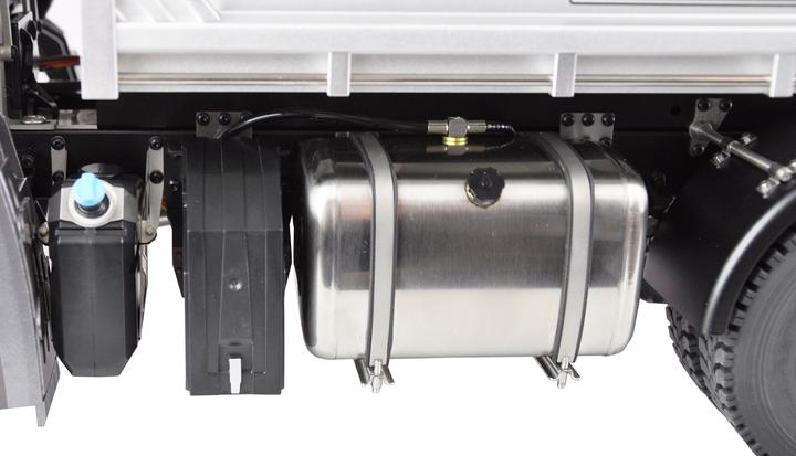 Image du produit Amewi RC Chantier de construction Camion benne Mercedes Arocs (RTR Prêt à fonctionner)