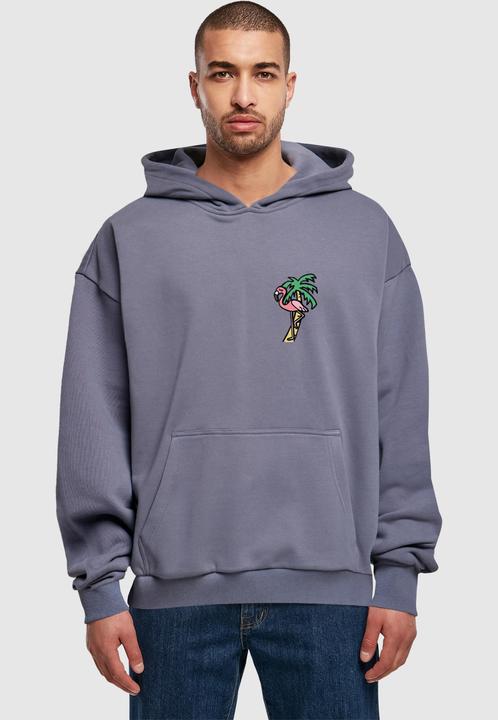 Produktbild Mister Tee MisterTee Flamingo Hoodie - 166777 (L)