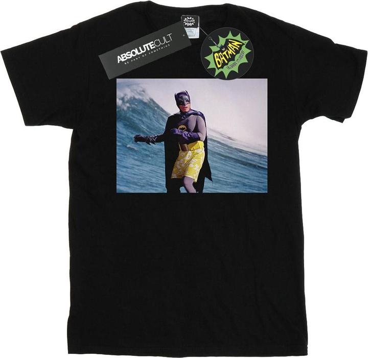 Batman TV Serie Surfen Immer noch TShirt