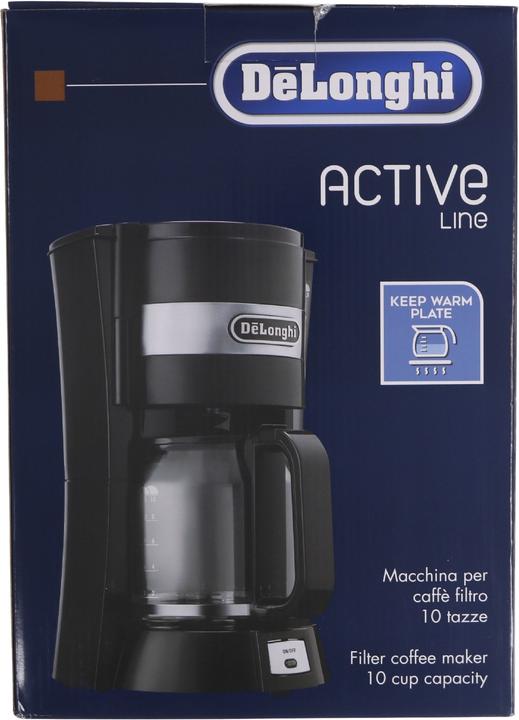 Produktbild De'Longhi ICM 15210