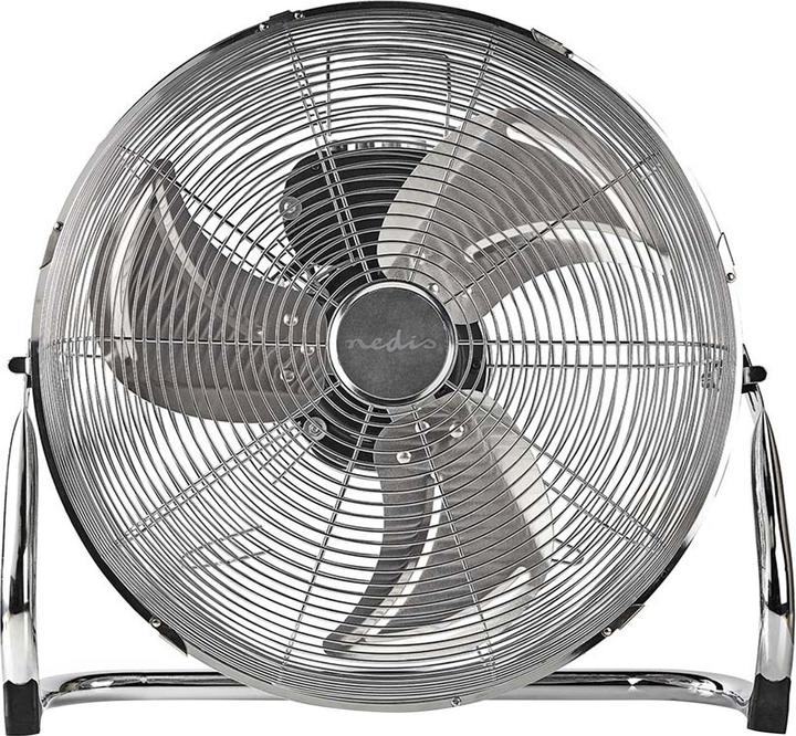 Actual product image Datwyler Fan FNFL10CCR40 40cm 100W Metal (FNFL10CCR40)