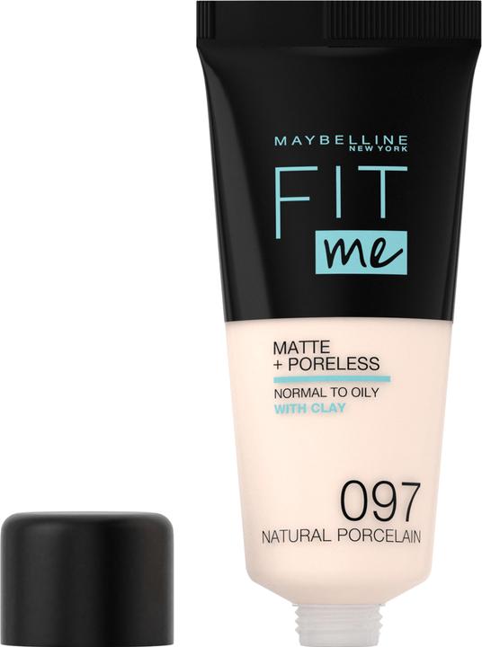 Produktbild Maybelline New York Fit me! Matte&Poreless (97 Natural Porcelain)