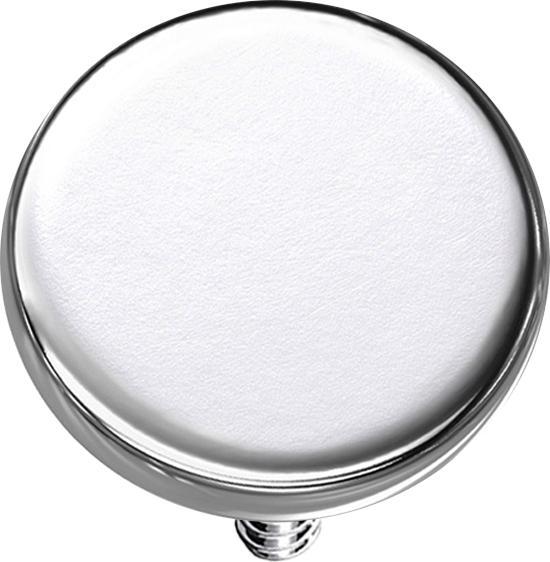 Immagine prodotto Star Piercing Disco di ancoraggio dermico in argento (Acciaio chirurgico 316L, senza ottone)