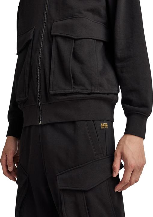 Actual product image G-Star Rovic Zip Through Loose (L)