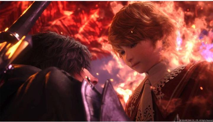 Immagine prodotto Square Enix Final Fantasy XVI (PS5, FR)