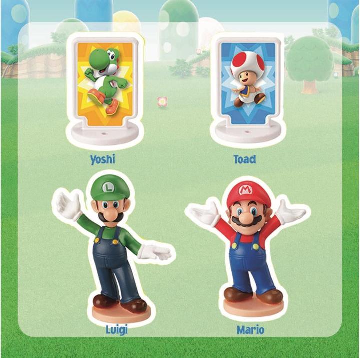 Produktbild Super Mario Piranha Plant Escape! (Deutsch, Französisch, Italienisch, Englisch)